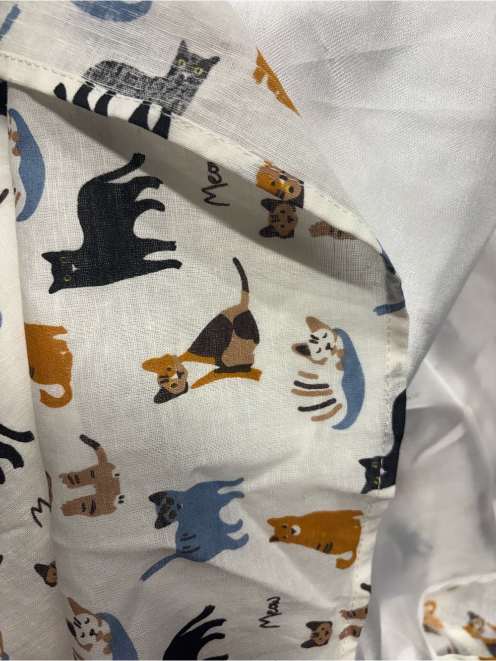 Full kitty cat skirt - Picture 9 of 9